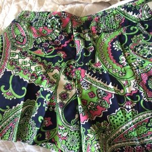 Lily Pulitzer Shorts size 2